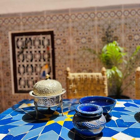 Riad White House マラケシュ エクステリア 写真