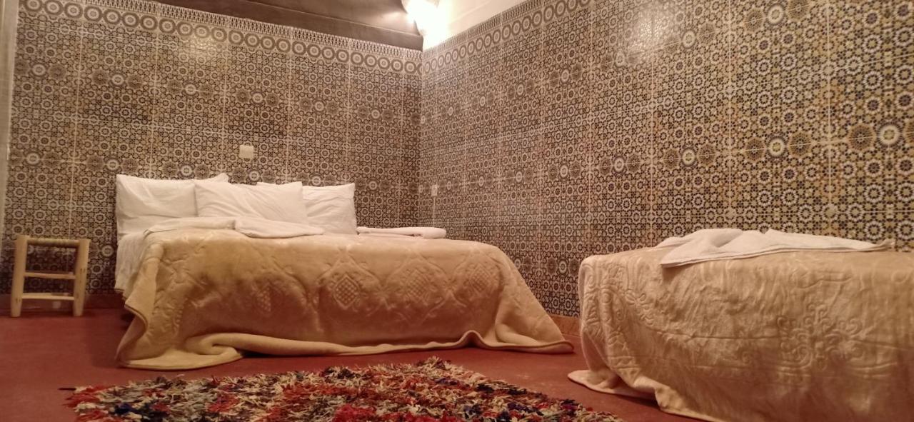 Riad White House マラケシュ エクステリア 写真