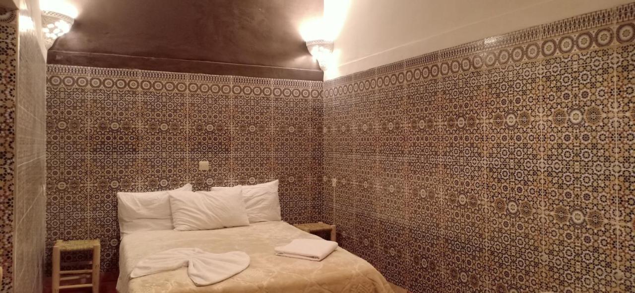Riad White House マラケシュ エクステリア 写真