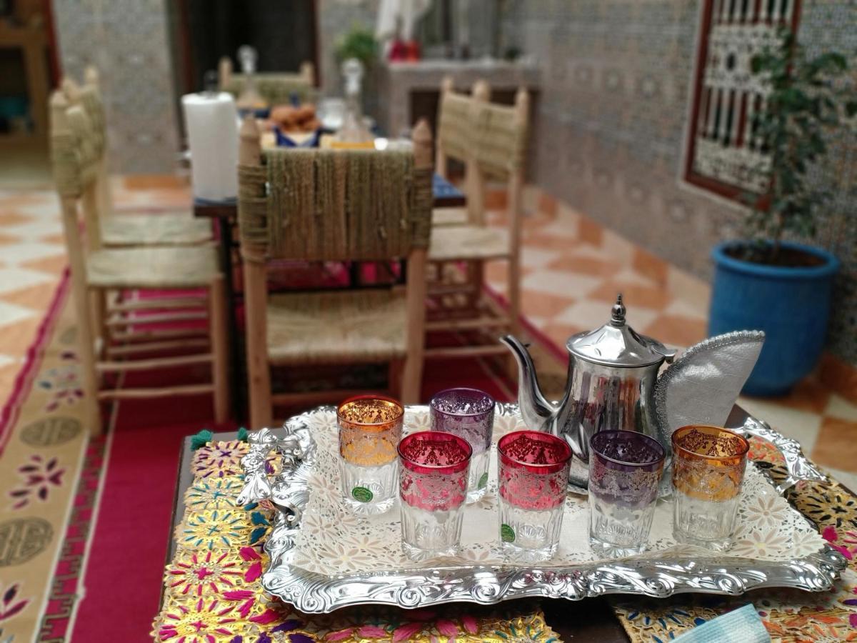 Riad White House マラケシュ エクステリア 写真