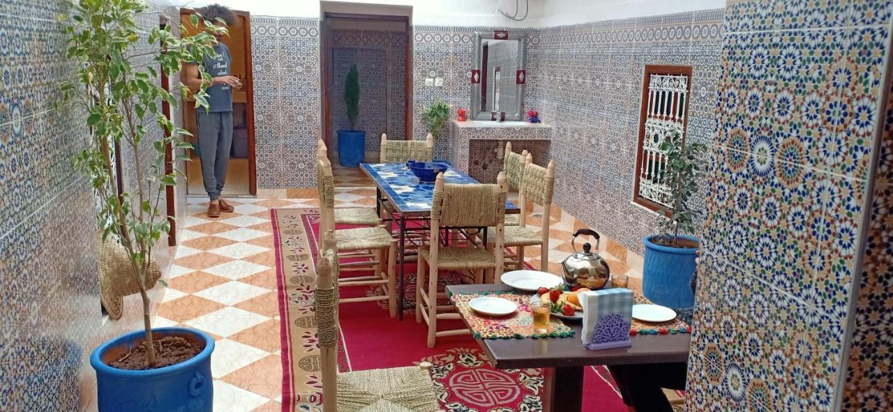 Riad White House マラケシュ エクステリア 写真