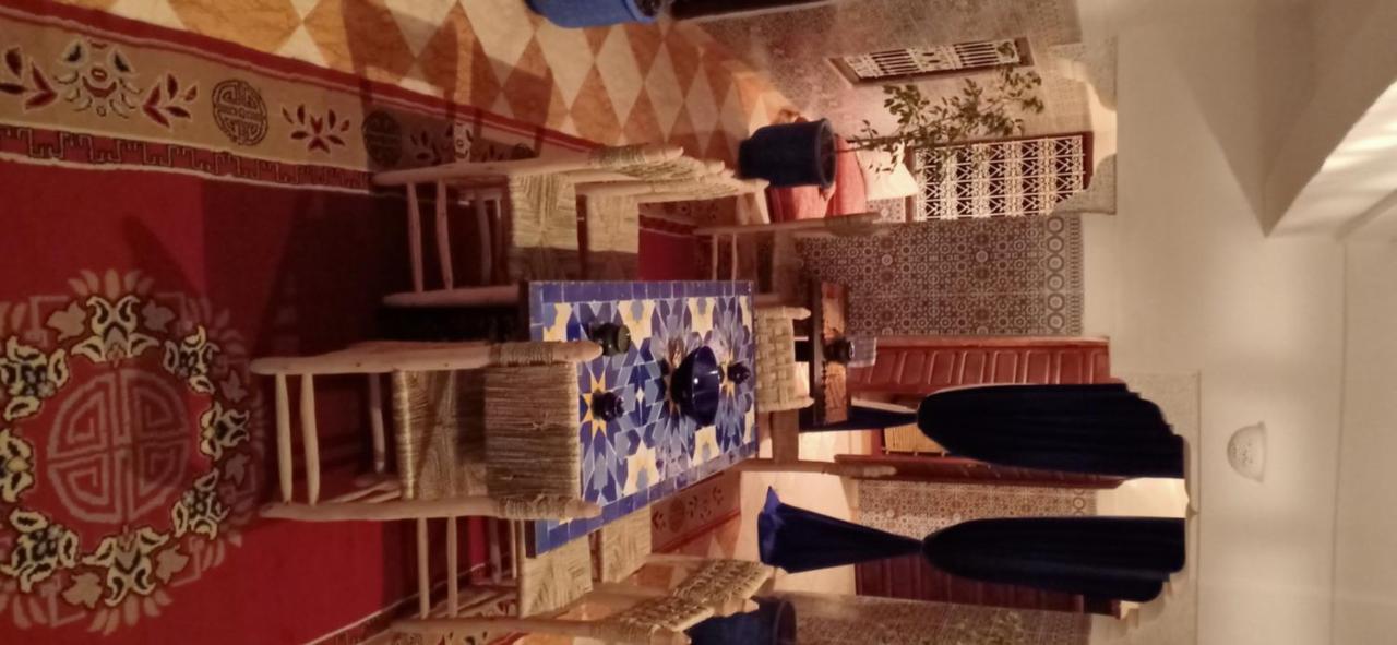 Riad White House マラケシュ エクステリア 写真