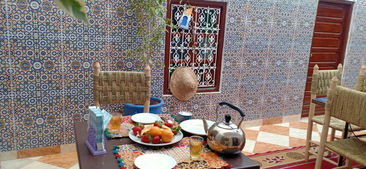 Riad White House マラケシュ エクステリア 写真