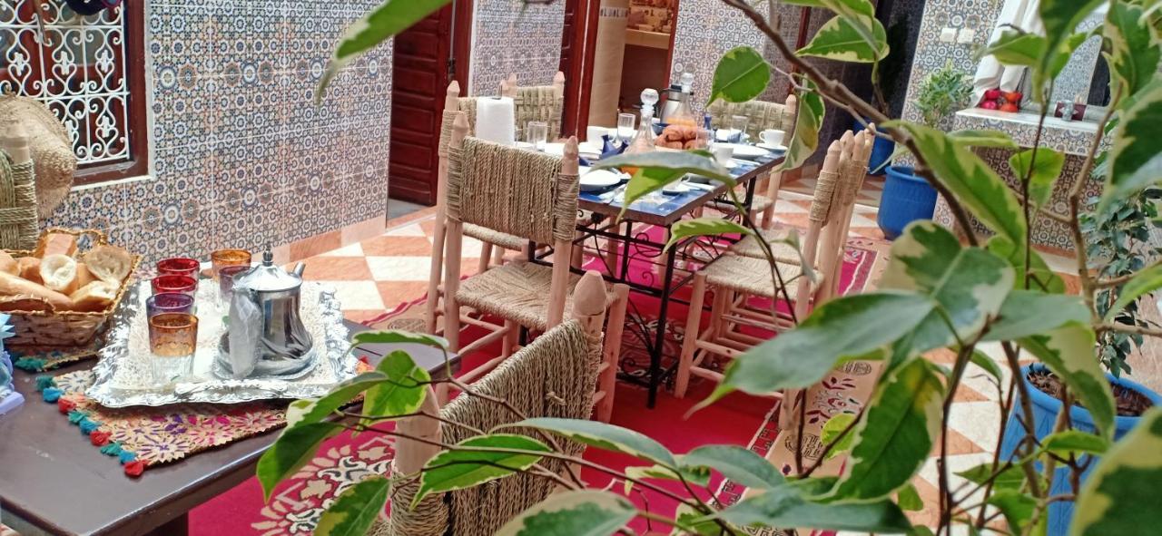 Riad White House マラケシュ エクステリア 写真