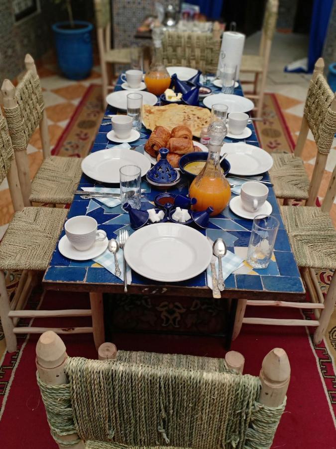 Riad White House マラケシュ エクステリア 写真