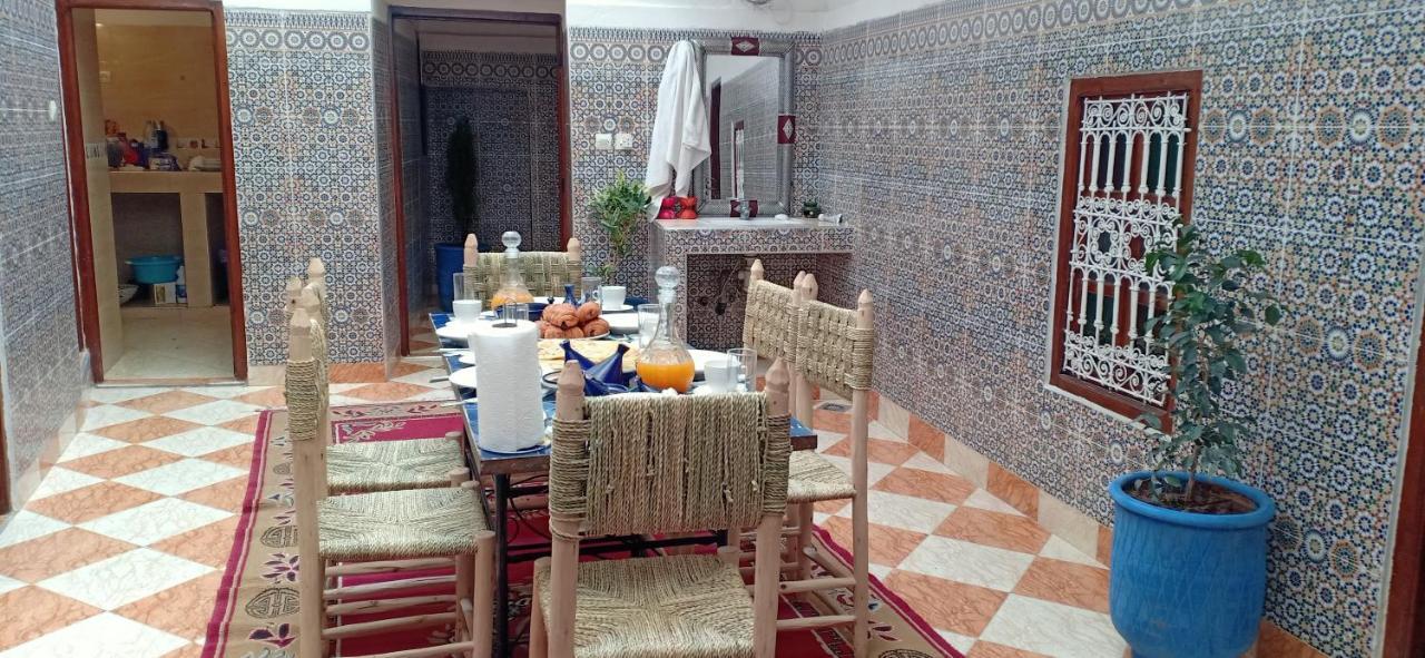 Riad White House マラケシュ エクステリア 写真