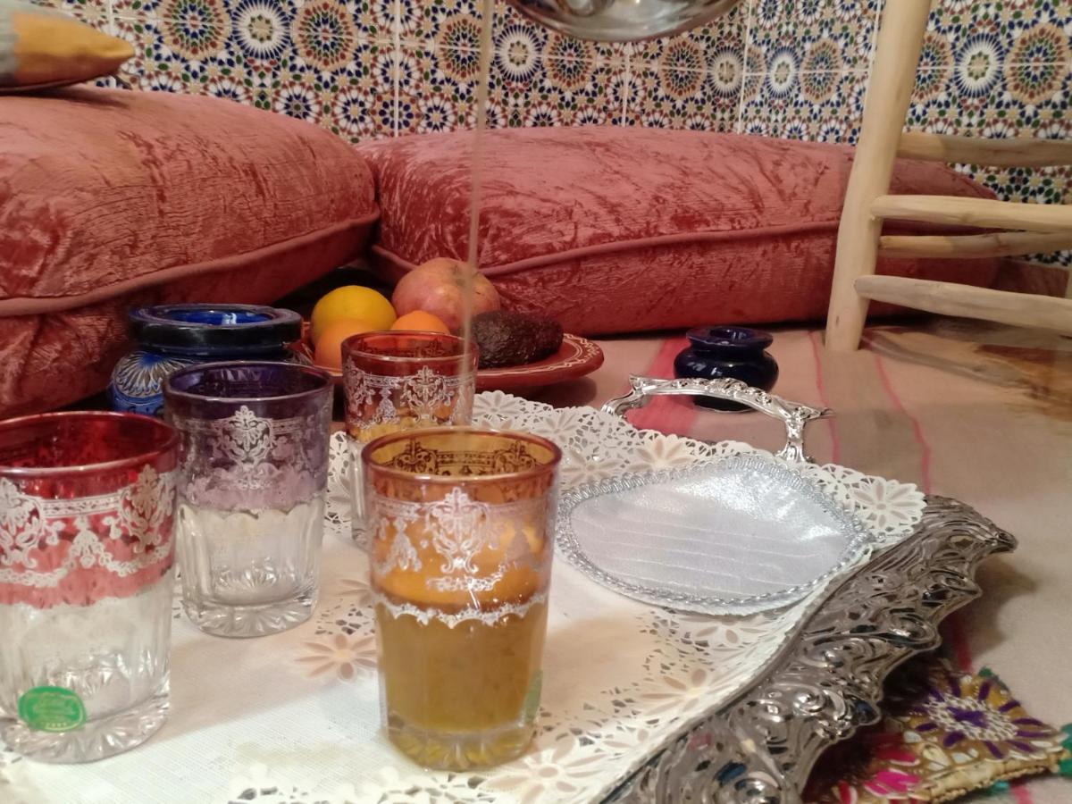 Riad White House マラケシュ エクステリア 写真