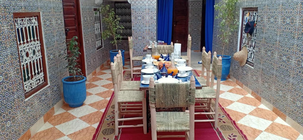 Riad White House マラケシュ エクステリア 写真