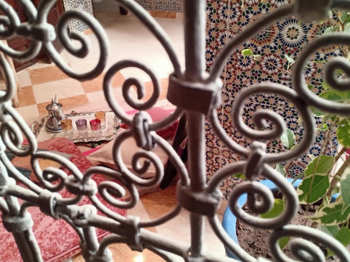 Riad White House マラケシュ エクステリア 写真
