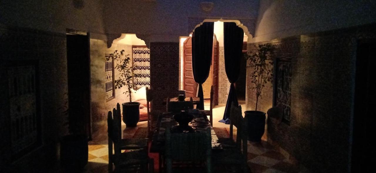 Riad White House マラケシュ エクステリア 写真
