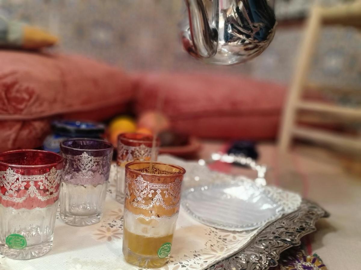 Riad White House マラケシュ エクステリア 写真