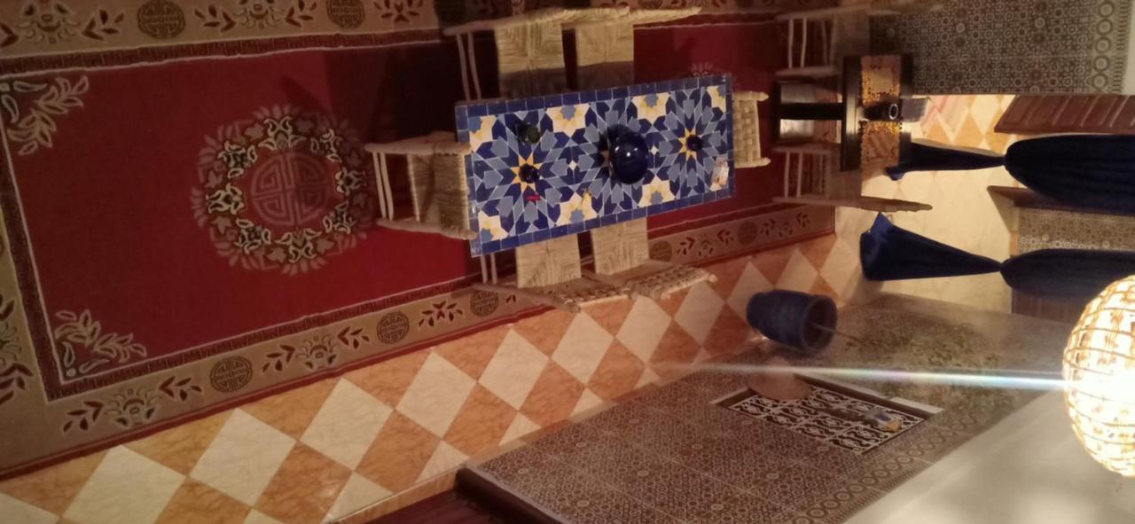 Riad White House マラケシュ エクステリア 写真