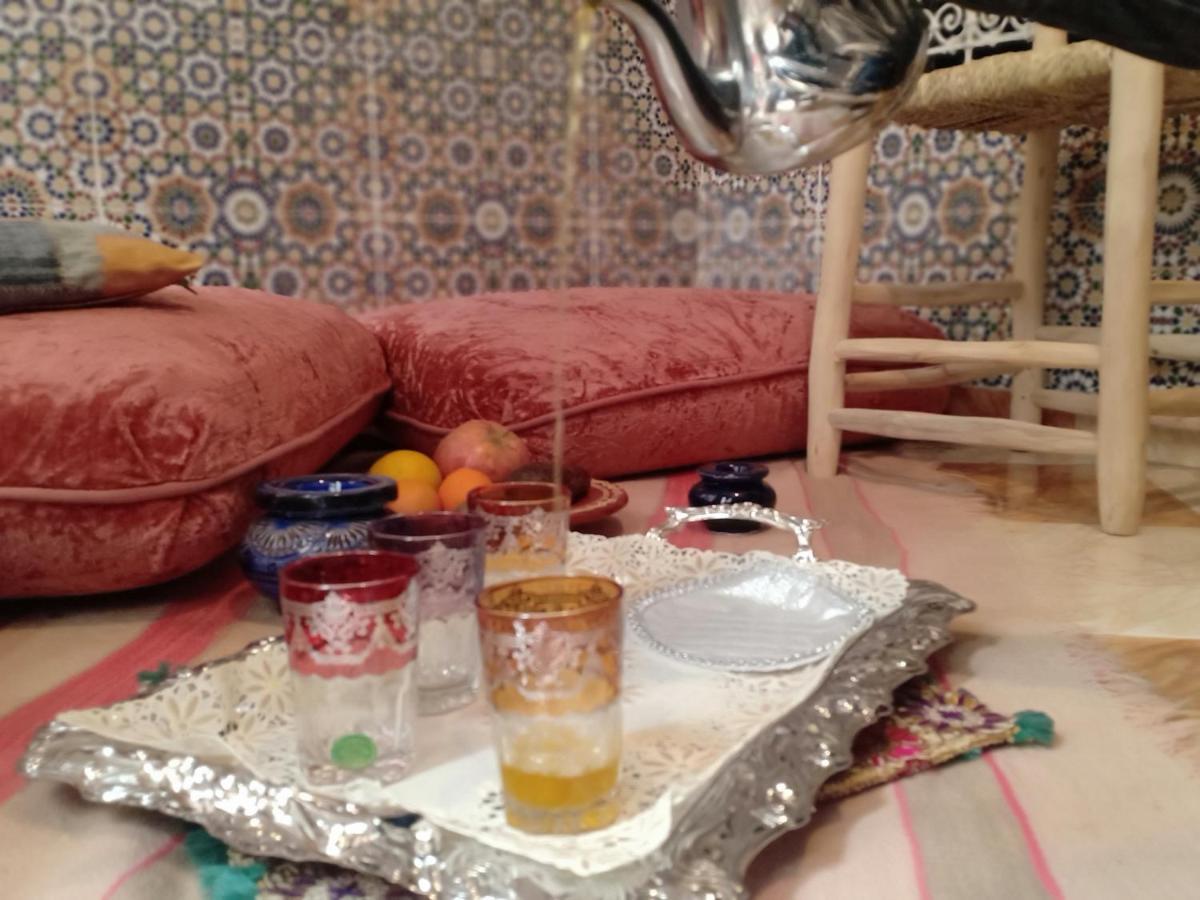 Riad White House マラケシュ エクステリア 写真