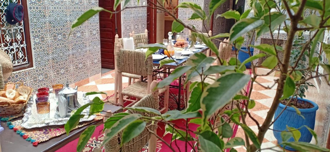 Riad White House マラケシュ エクステリア 写真