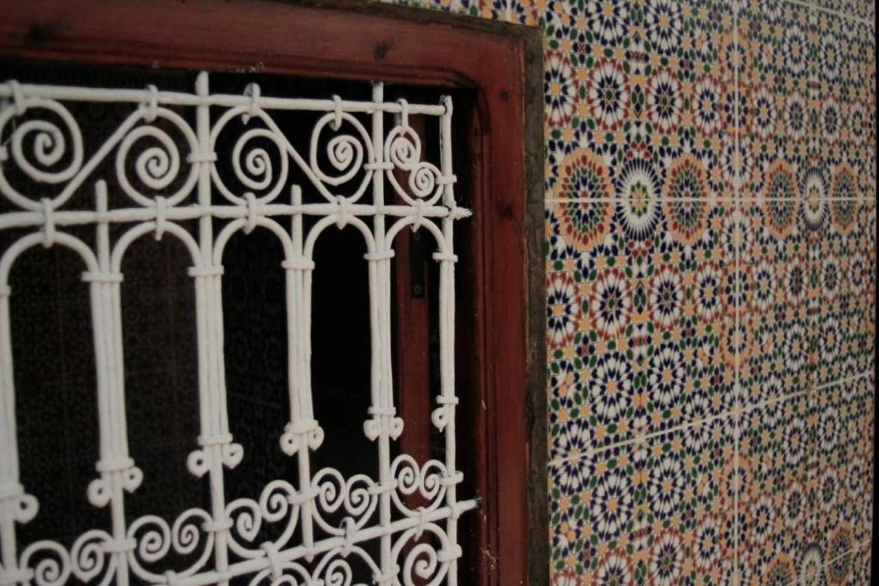Riad White House マラケシュ エクステリア 写真