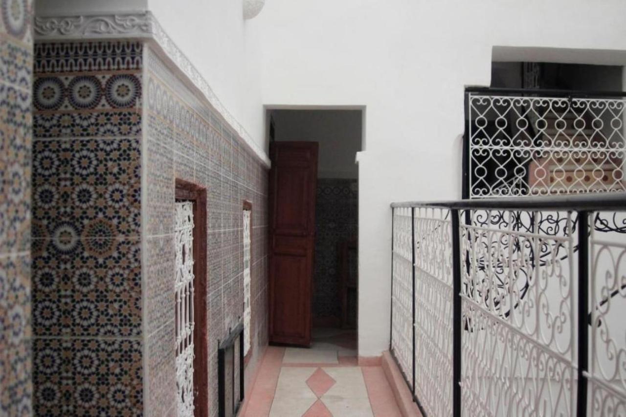 Riad White House マラケシュ エクステリア 写真