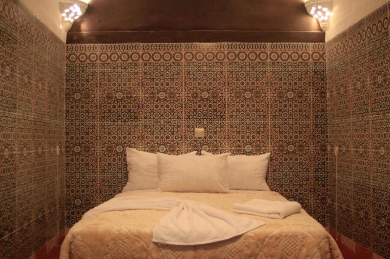 Riad White House マラケシュ エクステリア 写真