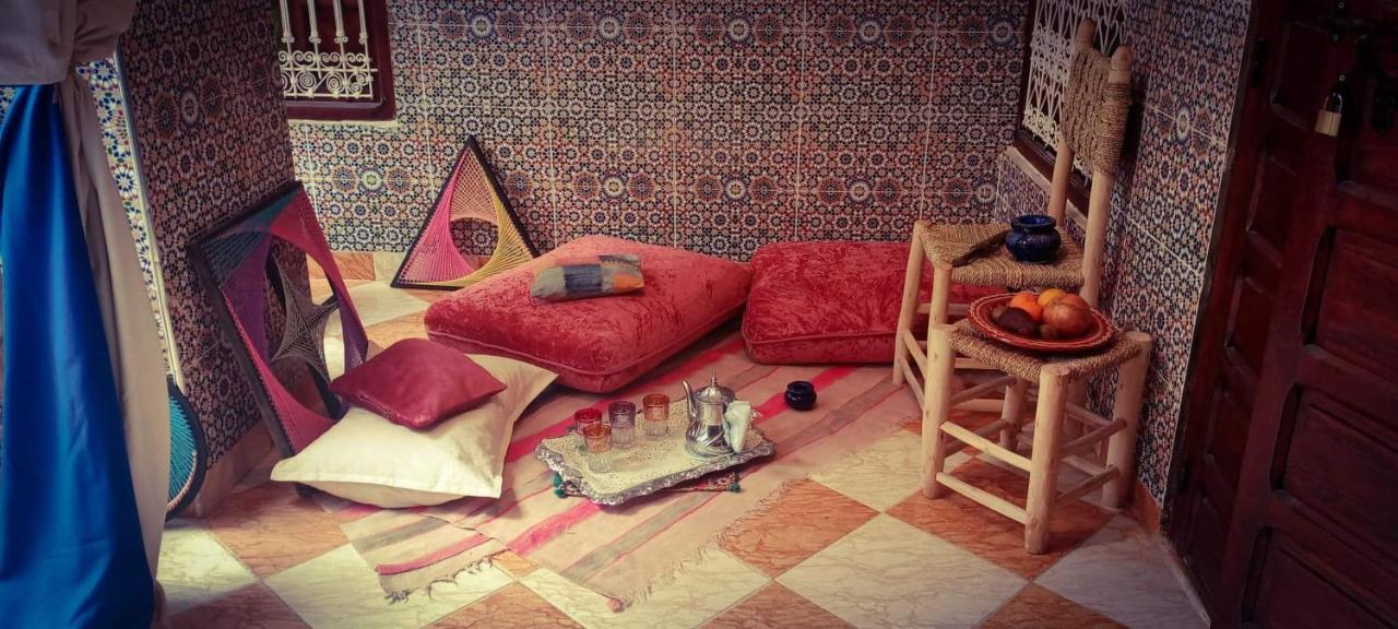 Riad White House マラケシュ エクステリア 写真