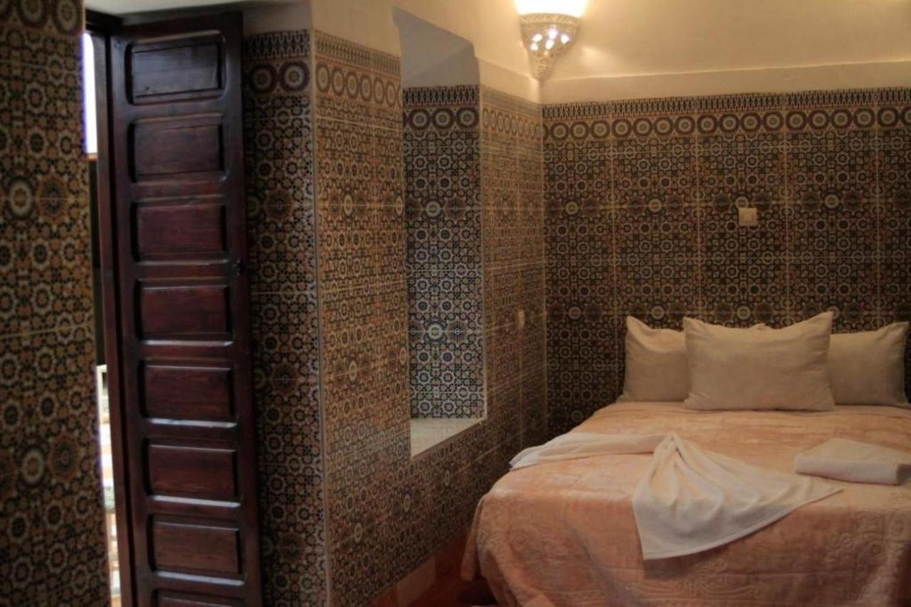 Riad White House マラケシュ エクステリア 写真